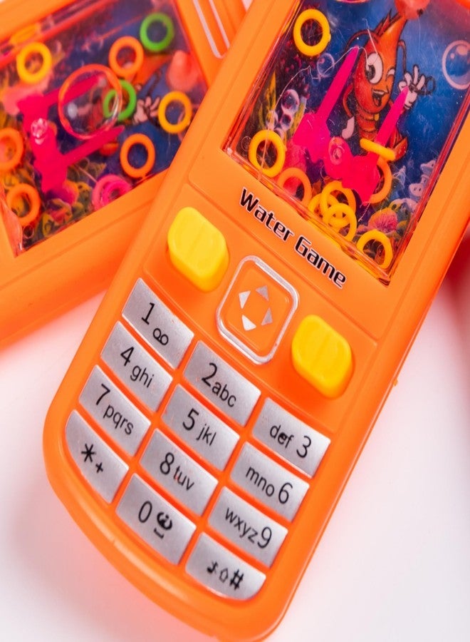 Nbguigdstr 12 Pcs Handheld Water Ring Games-Valentine Day Gifts Prize Treasure Box Toys,Birthday Return Gifts Party Favors,Goodie Bag Stuffers,Bulk Pinata Stuffers for Kids Classroom Students Rewards - Image 5
